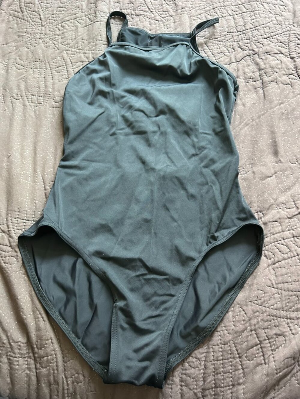 Black Balera leotard SA